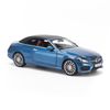 Mô hình xe thể thao Mercedes-Benz C250 Cabriolet 1:18 Iscale Blue