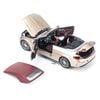 Mô hình xe thể thao Mercedes-Benz C250 Cabriolet 1:18 Iscale Gold (4)