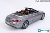  Mô hình xe Mercedes Benz C250 Cabriolet 1:18 Iscale 