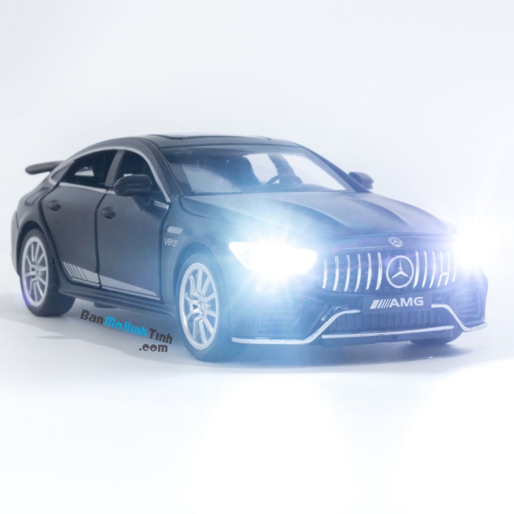  Mô hình xe Mercedes Benz GT63S 1:32 Doubleshorses 