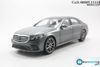 Mô hình xe Mercedes-Benz S560L Grey 2018 1:18 Norev (2)
