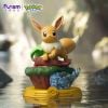 Mô hình đồ chơi Blind box Pokemon Eevee Evolution Adventure Series 2 ( Quá Trình Tiến Hóa Eevee 2 ) FUNISM