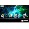 Mô hình đồ chơi Blind box QMSV Mini RX-93 V Gundam Bull Gundam BANDAI NAMCO