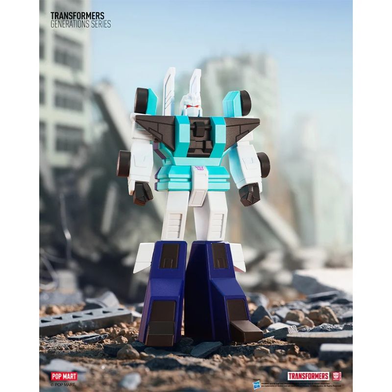 Mô hình đồ chơi Blind box Transformers Generations Series Figures POP MART