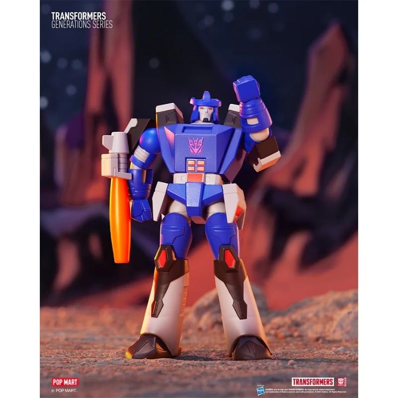 Mô hình đồ chơi Blind box Transformers Generations Series Figures POP MART