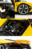  Mô hình xe Lamborghini Centenario LP770-4 Yellow 1:18 Maisto Exclusive MH-38136 