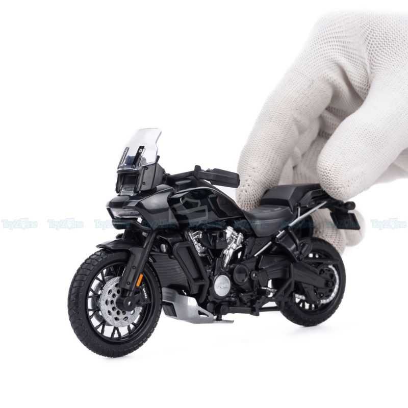 Mô hình xe mô tô Harley-Davidson Pan American 1250 2023 Special 1:18 MAISTO