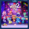 Mô hình đồ chơi Blind Box Disney x Cosby Inside Out 2 Cosbi ( Những Mảnh Ghép Cảm Xúc ) HOTTOYS