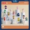 Mô hình đồ chơi Blind box Pino Jelly Hard & Shiny Series ( Cứng Rắn Và Lấp Lánh ) POP MART