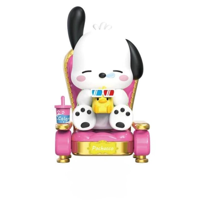  Mô hình đồ chơi Blind box Sanrio Characters Theater Series 2 MINISO 