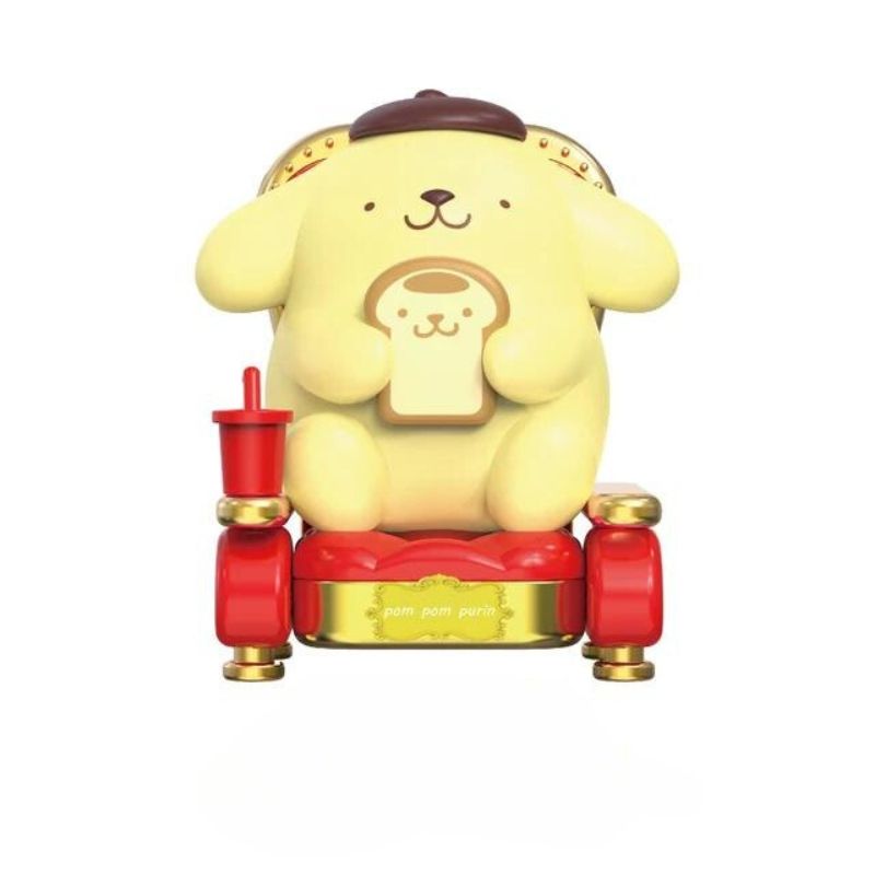 Mô hình đồ chơi Blind box Sanrio Characters Theater Series 2 MINISO 