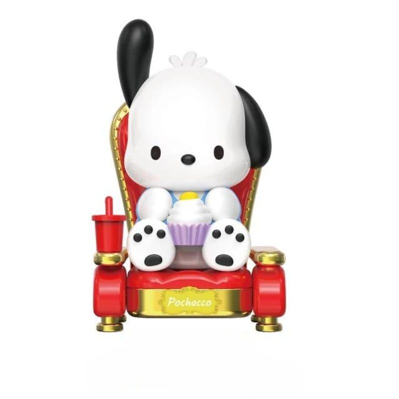  Mô hình đồ chơi Blind box Sanrio Characters Theater Series 2 MINISO 