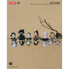 Mô hình đồ chơi Blind box Skull Panda The Ink Plum Blossom (Mùa Hoa Mận Cùng Skull Panda) POP MART