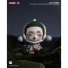 Mô hình đồ chơi Blind box Skull Panda The Ink Plum Blossom (Mùa Hoa Mận Cùng Skull Panda) - POP MART