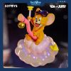 Mô hình đồ chơi Blind box Tom and Jerry Fantasy Magic Series (Phép Thuật Tuyệt Dịu) 52TOYS