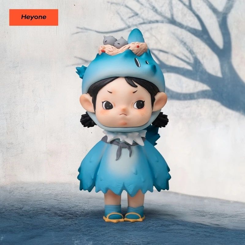 Mô hình đồ chơi Blind box Yancy A Wonderful 