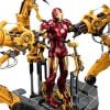 Mô hình Iron Man The Infinity Saga Armor Demolition Station 1:10 ZDToys