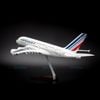 Mô hình máy bay Air France 47cm lắp ráp có đèn Everfly