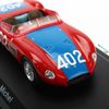 Mô hình xe đua Maserati 150 S Mile Miglia 1957 - Michel 1:43 Dealer (8)