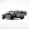  Mô hình xe Dom's Dodge Ice Charger Fast and Furious Grey 1:24 Jada 