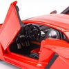 Mô hình xe Lamborghini Aventador LP700-4 Orange 1:24 Maisto (8)