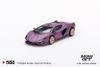 Mô hình xe Lamborghini Sián FKP 37 1:64 MiniGT