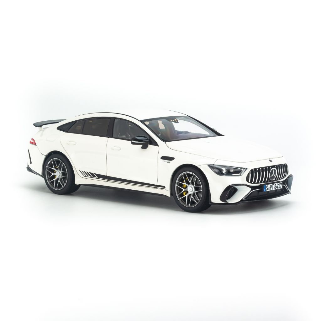 Mô hình xe Mercedes-Benz AMG GT63S 4Matic 2021 1:18 Norev