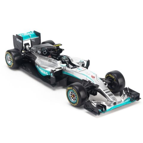 Tự chế mô hình xe đua F1