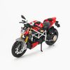  Mô hình mô tô Ducati Streetfighter S 1:12 Maisto Red MH-31101-6 