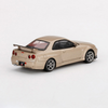  Mô hình xe Nissan Skyline GT-R R34 1:64 MiniGT 