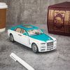 Mô hình xe Rolls royce Phantom VIII Mansory 1:24 Miniauto