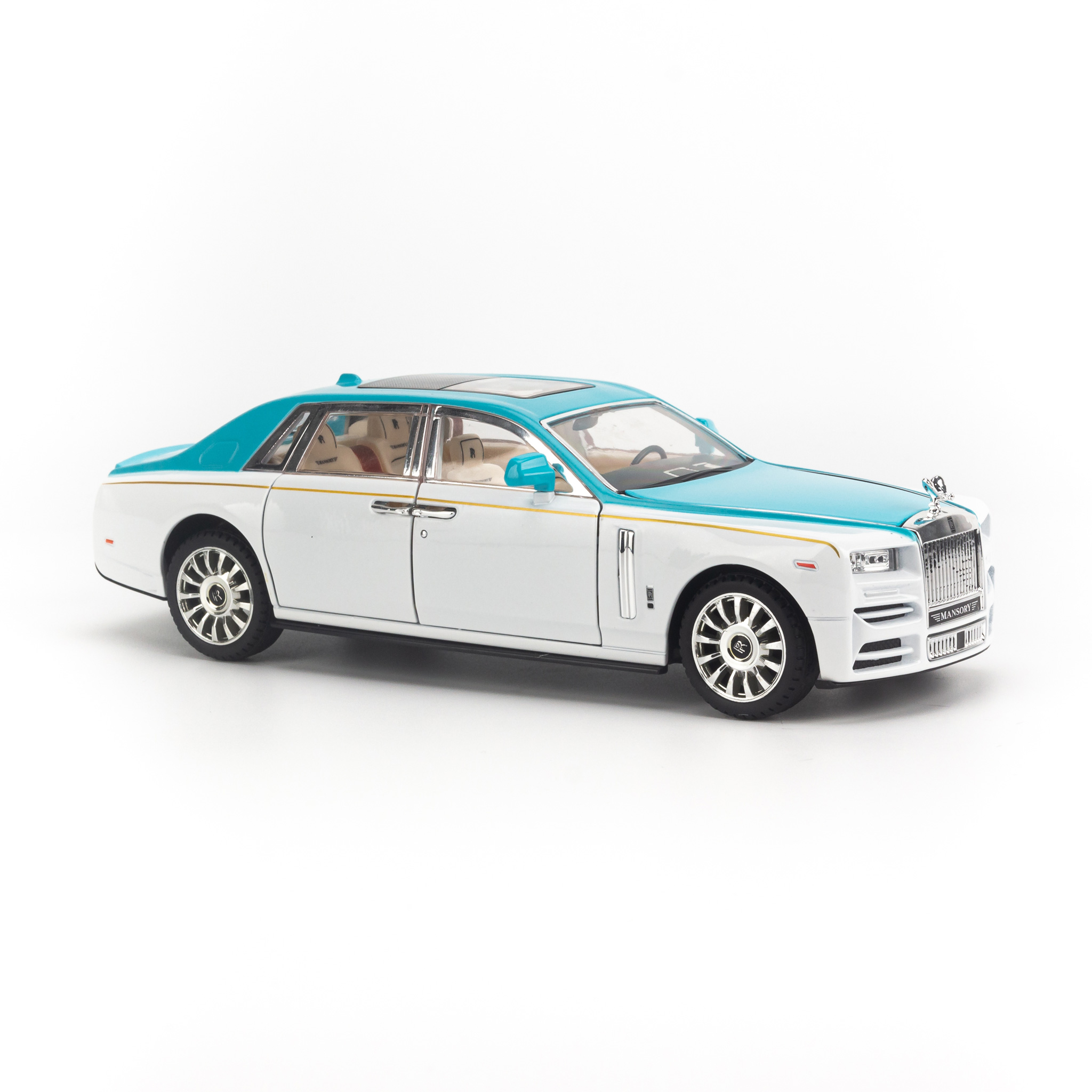 Rolls Royce Mini costs 41k  Top Gear