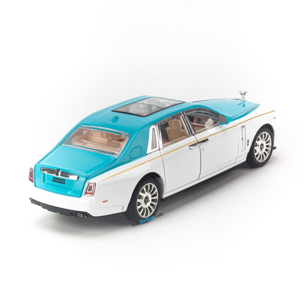 RollsRoyce Phantom 2023 ra mắt Tản nhiệt phát sáng nhiều tùy chọn mới  cho giới siêu giàu  Tuổi Trẻ Online