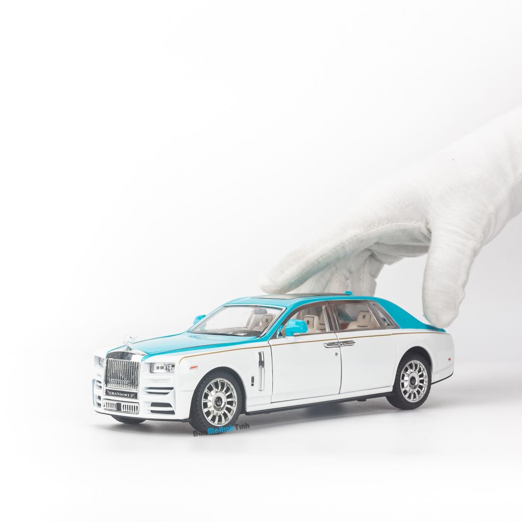 2024 RollsRoyce Phantom Review Pricing and Specs