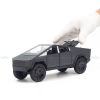 Mô hình xe Tesla Cyber Truck with motorbike 1:24 Chezhi
