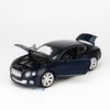 Mô hình xe thể thao Bentley Continental GT W12 1:24 Doublehorse Blue (7)