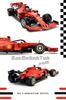 Mô hình xe Ferrari F1 1:18 Bburago