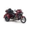 Mô hình xe mô tô Harley Davidson CVO Tri Glide 2021 1:12 Maisto