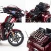 Mô hình xe mô tô Harley Davidson CVO Tri Glide 2021 1:12 Maisto
