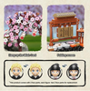 Bộ đồ chơi lắp ráp mô hình Naruto Keeppley
