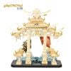 Mô hình Cá Chép May Mắn lắp ráp kim loại 3D - Piececool MP602