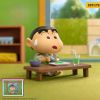 Mô hình đồ chơi Blind Box Crayon Shin-Chan Daily Life In Kasukabe Series - 52TOYS