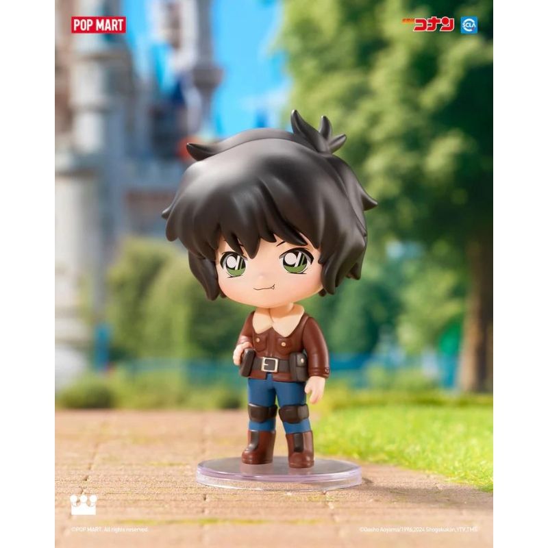 Mô hình đồ chơi Blind Box Detective Conan Case Closed Carnival Series ( Thám Tử Lừng Danh Conan ) - POP MART