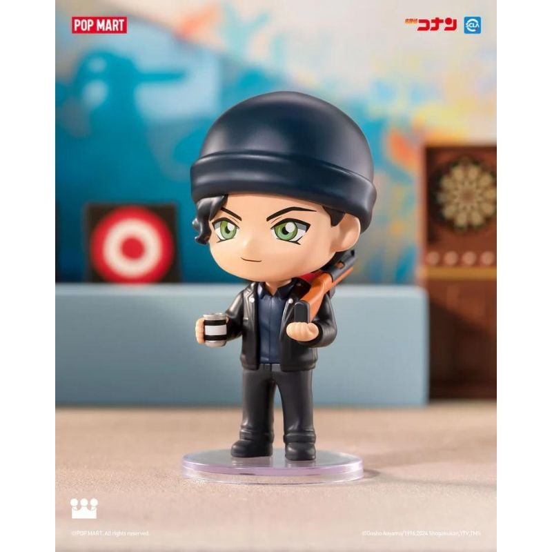 Mô hình đồ chơi Blind Box Detective Conan Case Closed Carnival Series ( Thám Tử Lừng Danh Conan ) - POP MART