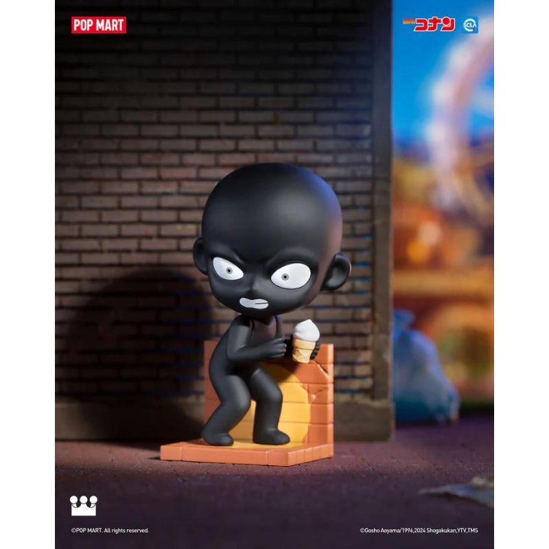 Mô hình đồ chơi Blind Box Detective Conan Case Closed Carnival Series ( Thám Tử Lừng Danh Conan ) - POP MART