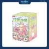 Mô hình đồ chơi Blind box Móc khóa Gấu bông Nommi V2 Garden Rabbit Series ( Vườn Thỏ ) HITOY