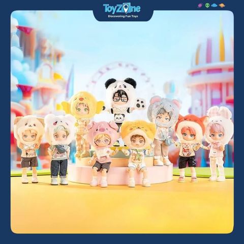 Mô hình đồ chơi Blind box Peetsoon Garden Party Series Action Figures ( Bữa Tiệc Ngoài Vườn ) SIMONTOYS