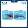 Mô hình đồ chơi Động Vật Cá Voi Xanh ANIA AL-23 Blue Whale ( Floating Ver ) TAKARA TOMY