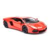 Mô hình xe Lamborghini Aventador LP700-4 Orange 1:24 Maisto