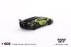 Mô hình xe Lamborghini Aventador GT EVO LB-Silhouette Works 1:64 MiniGT